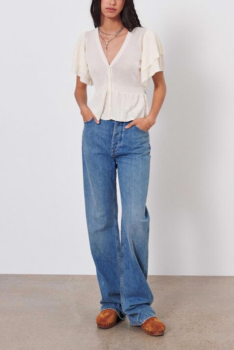 CARDIGAN ACACIO