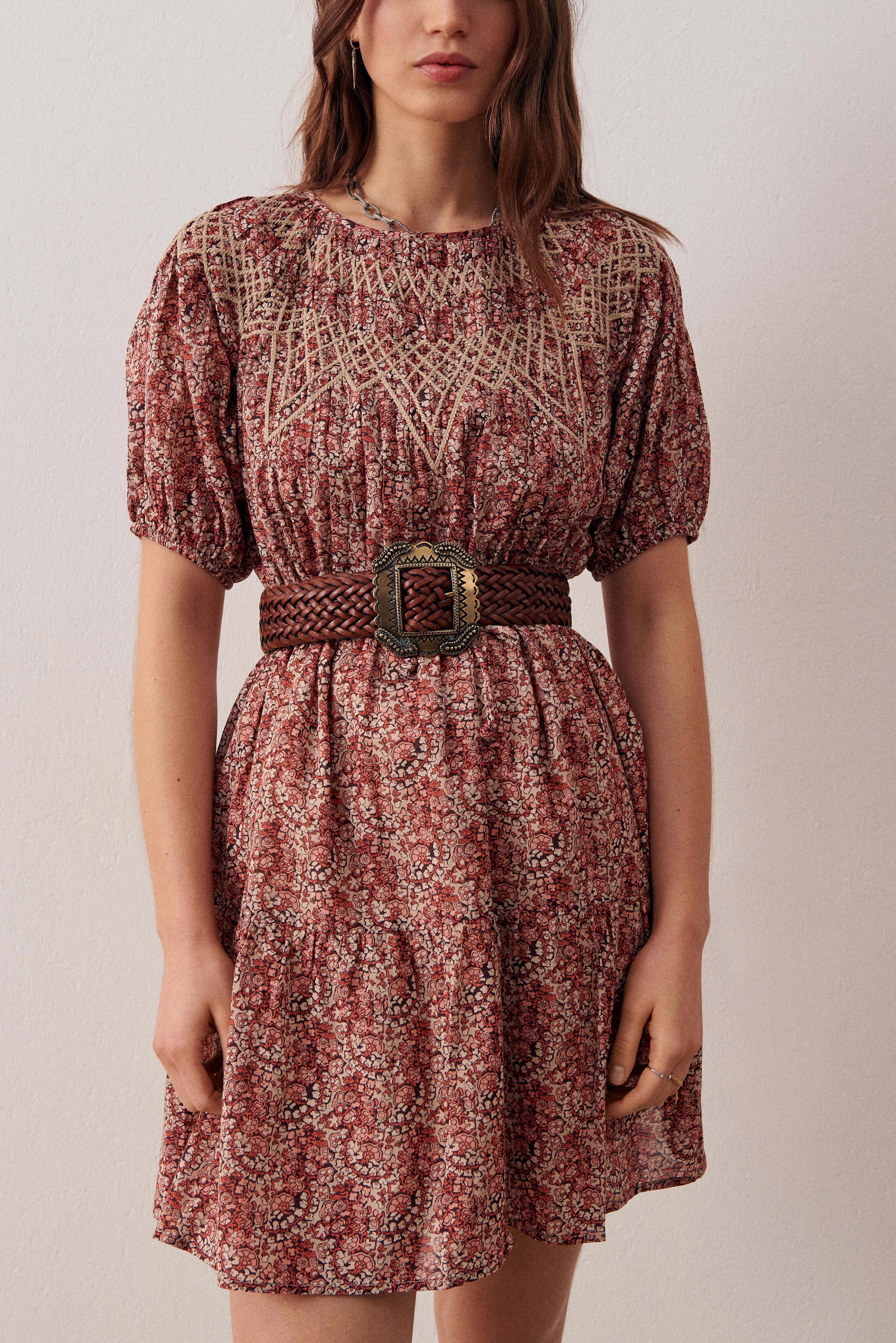 DRESS IRIS