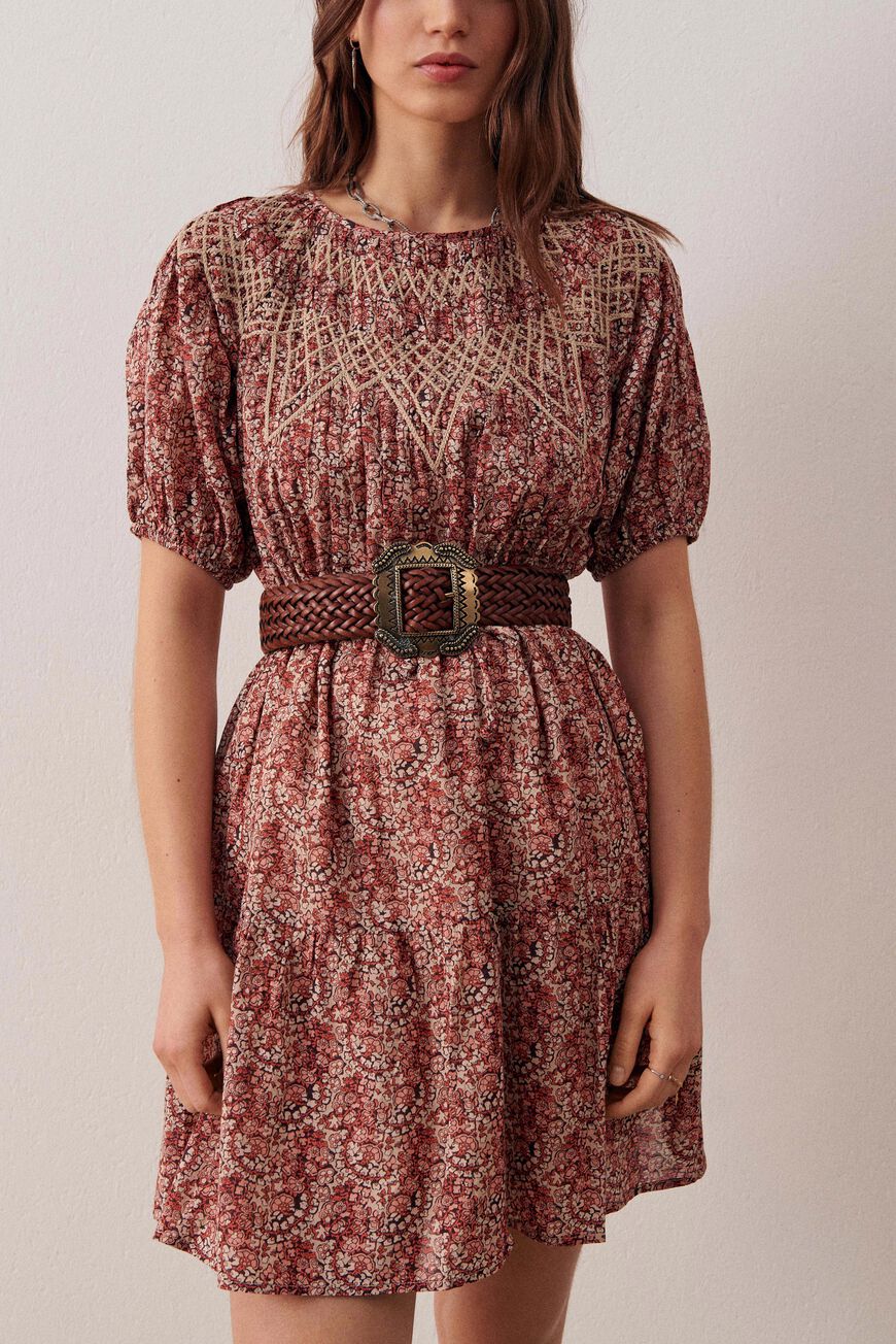 DRESS IRIS