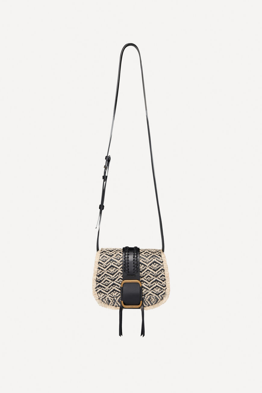 SMALL-BAG TEDDY