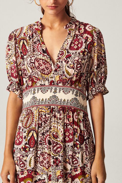 DRESS ZAEL