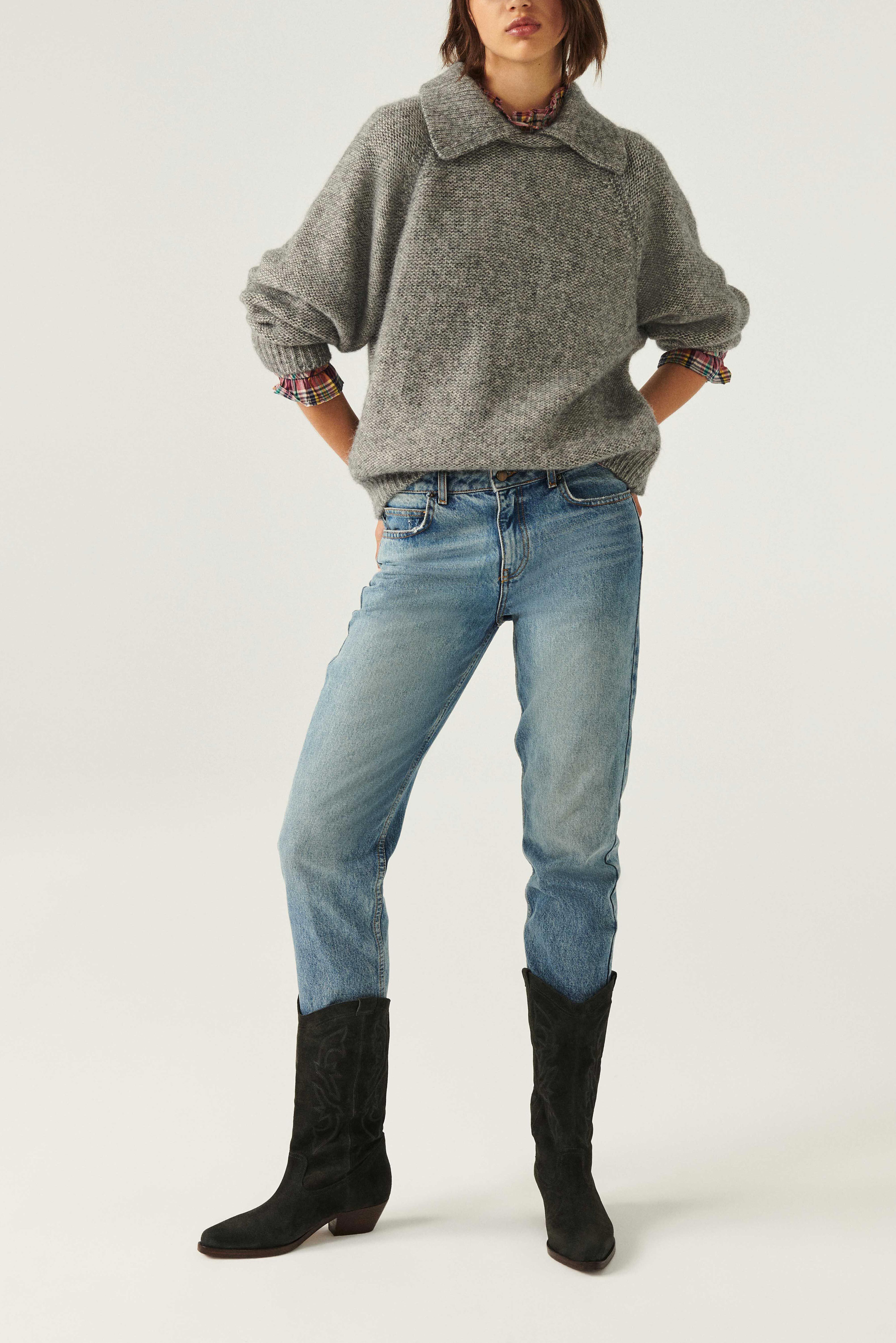 JUMPER ALEX