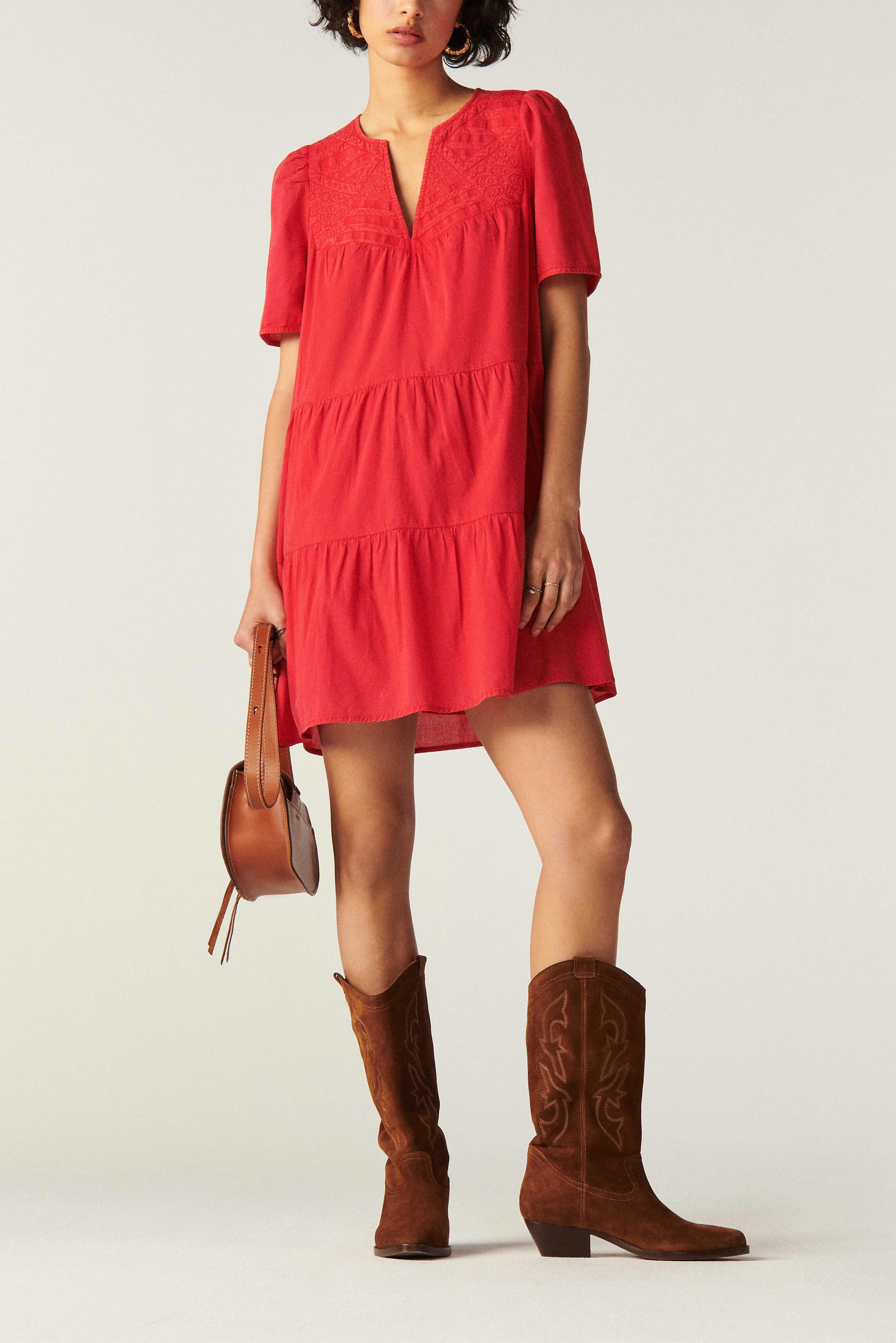 DRESS IANA