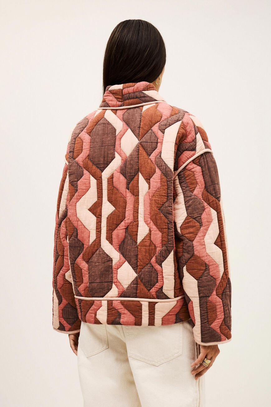 JACKET TRINCY