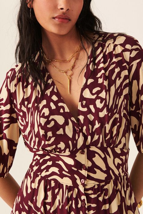 DRESS GAMELA