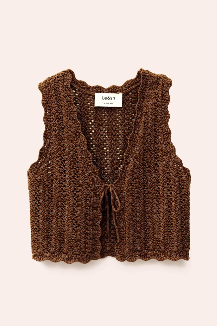 cardigan SAMIA
