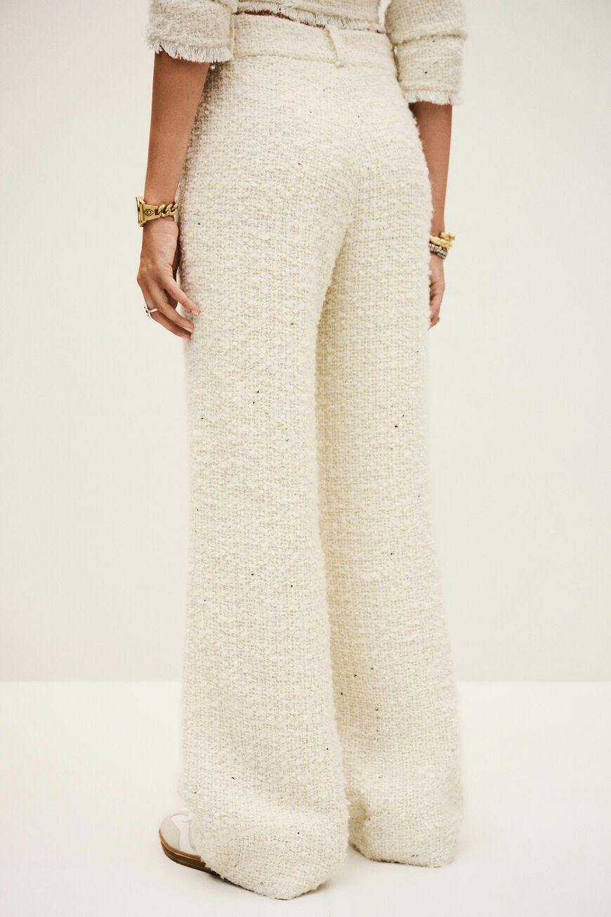 TROUSERS PAMOUR