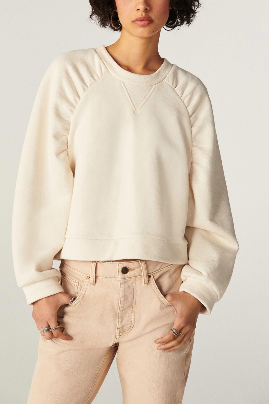 SWEATSHIRT LEE