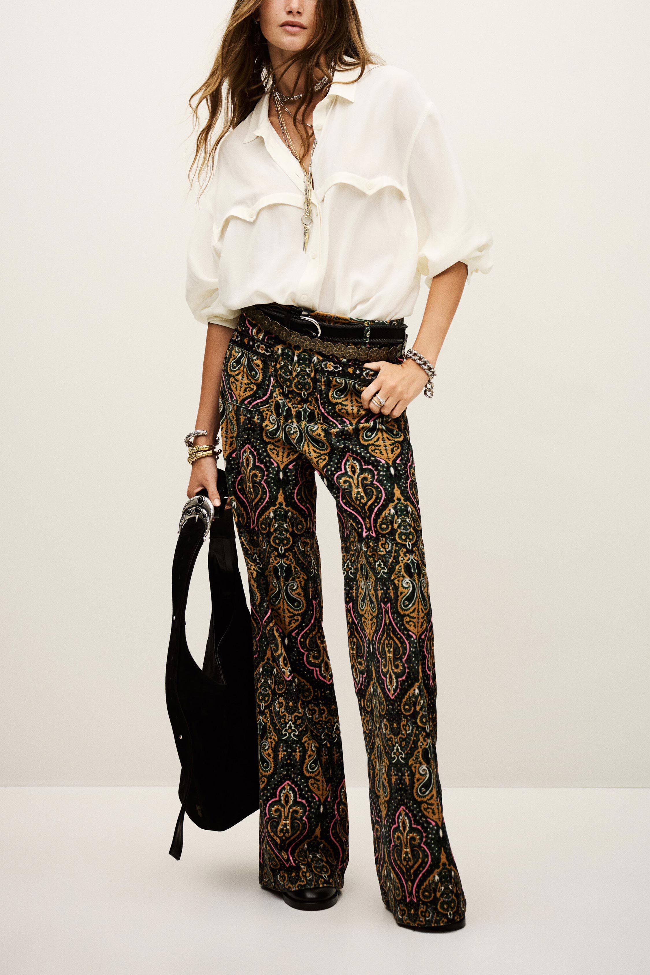 TROUSERS SWAE