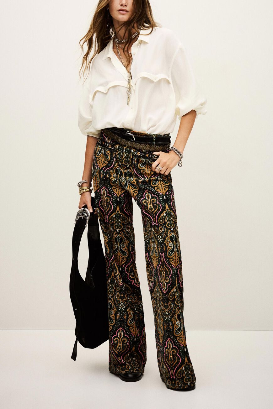 TROUSERS SWAE