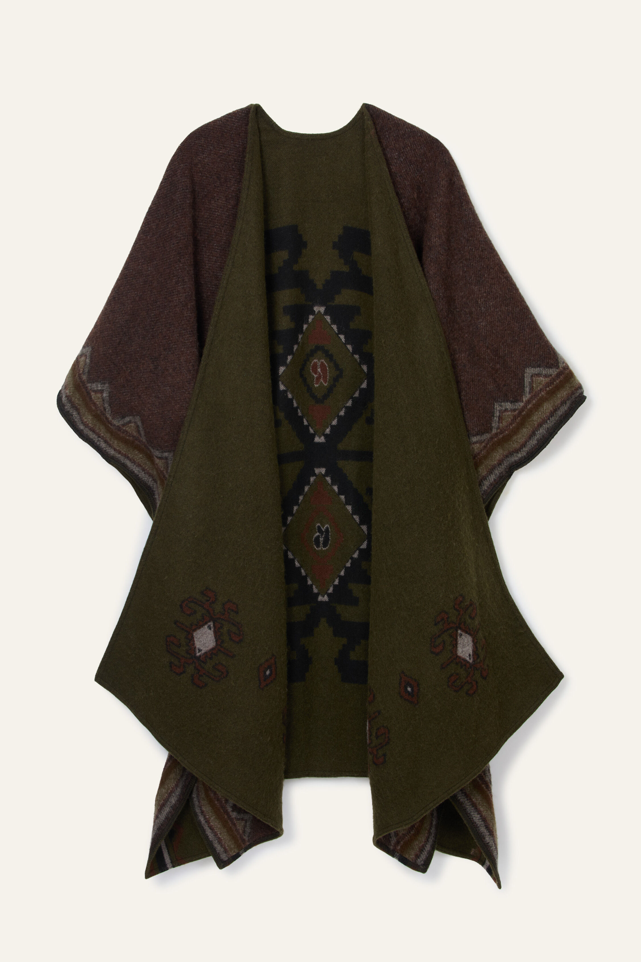coat PONGO