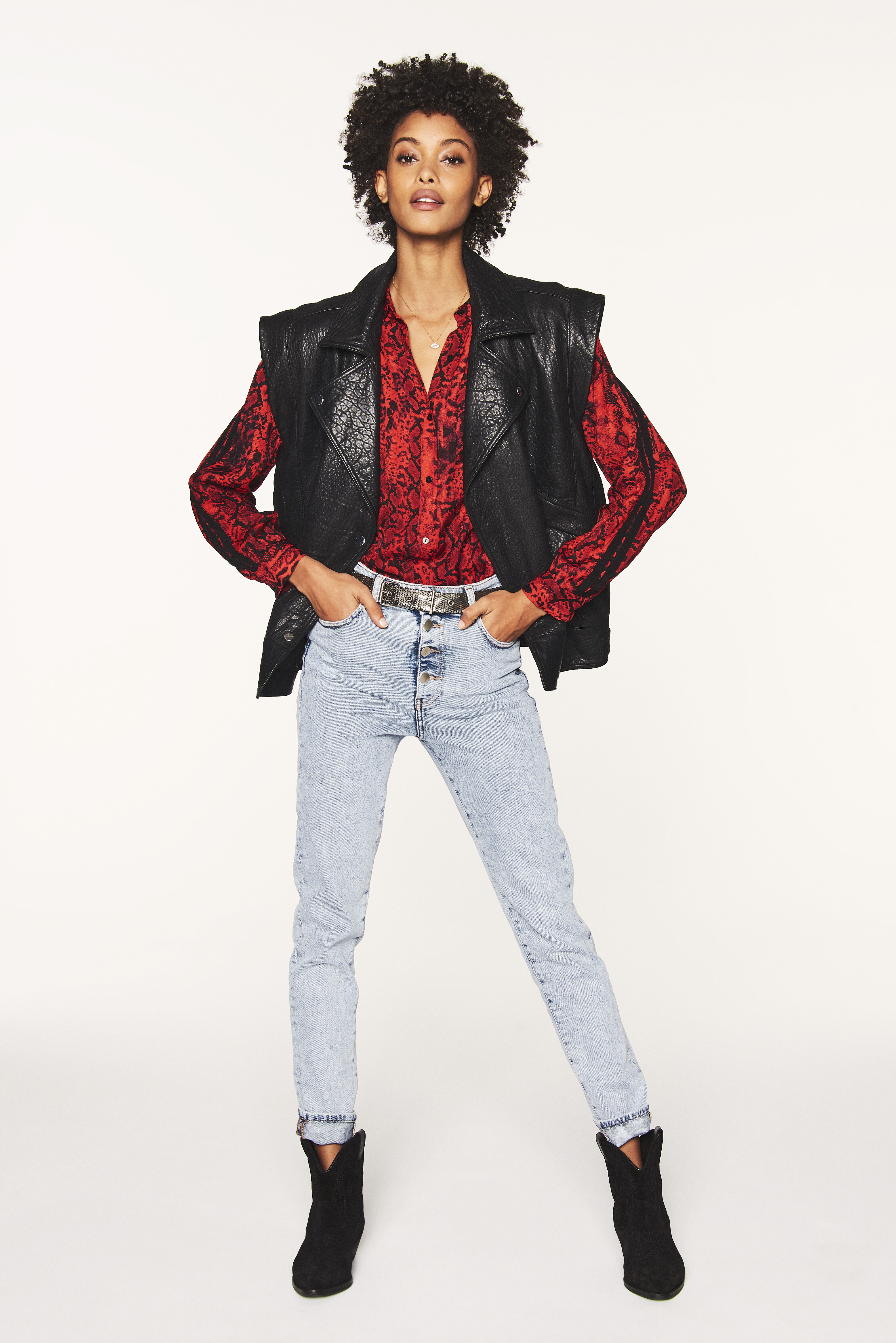 JACKET SOUL
