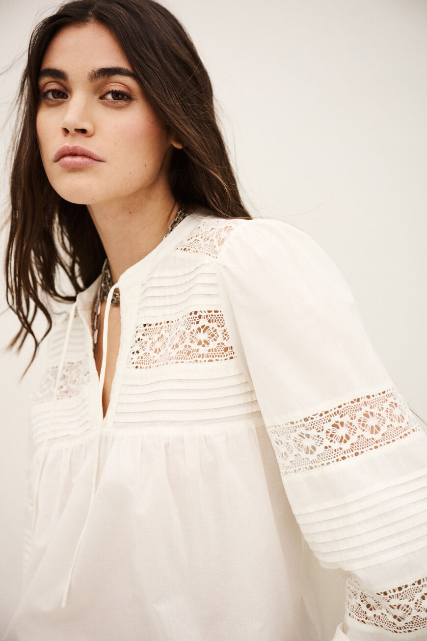 BLOUSE NAMI