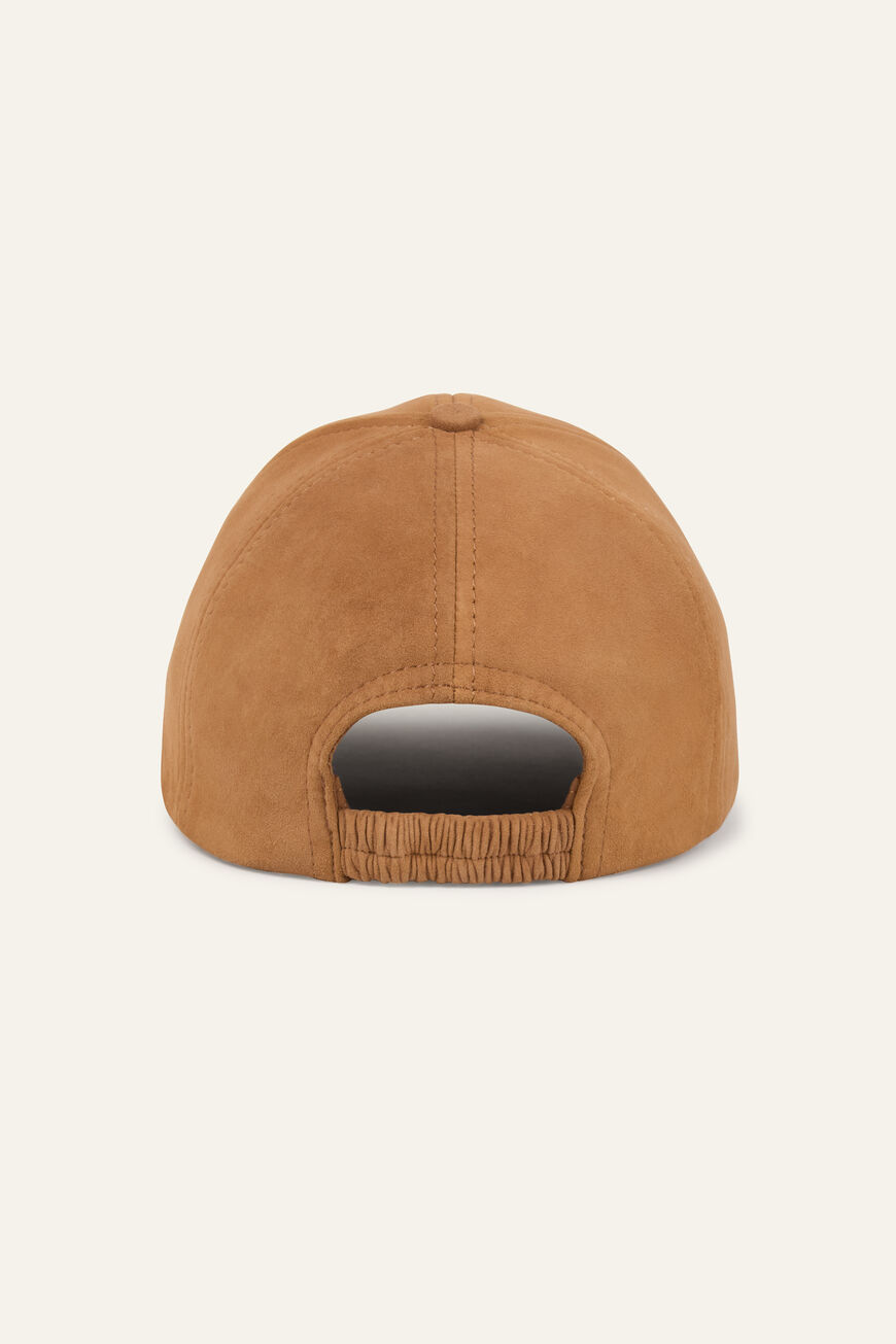 CAP SUEDE HALY