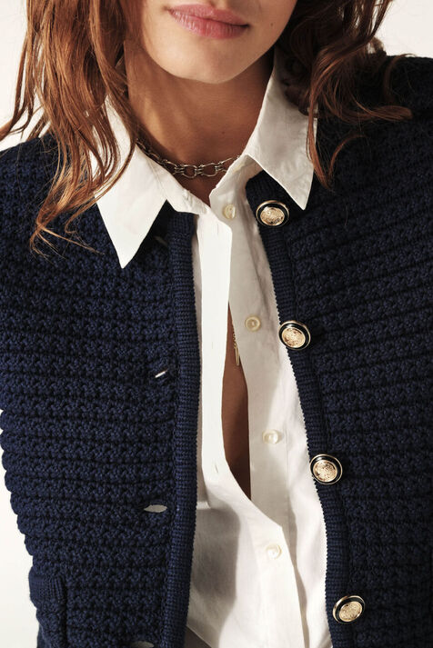 cardigan GASPARD