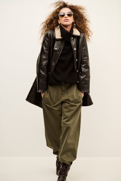 COAT CYCY