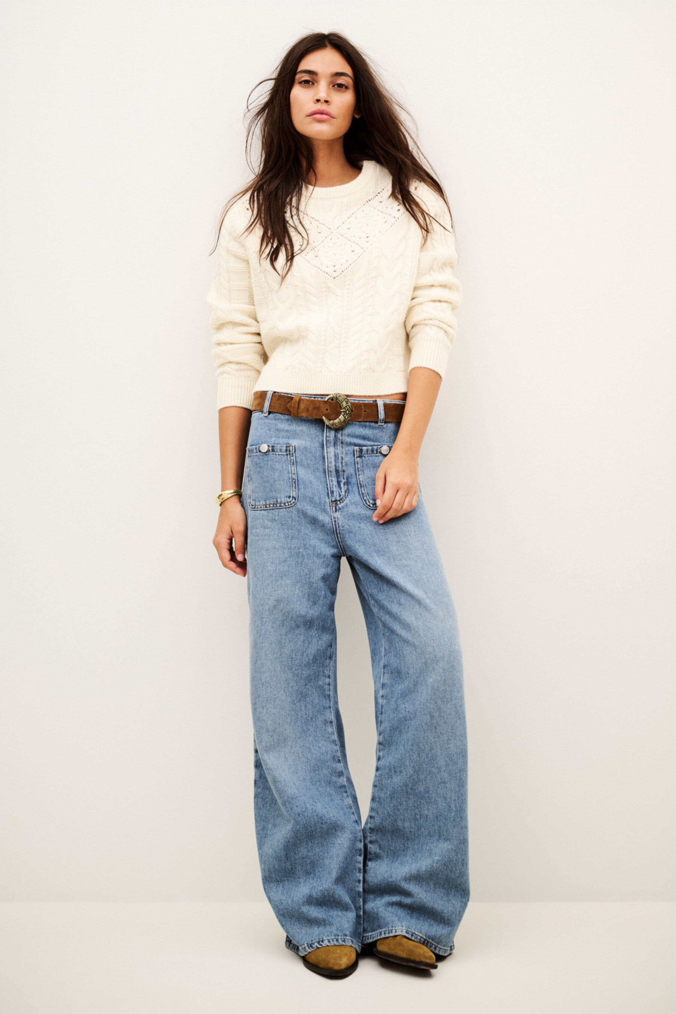 CECILE PULLOVER