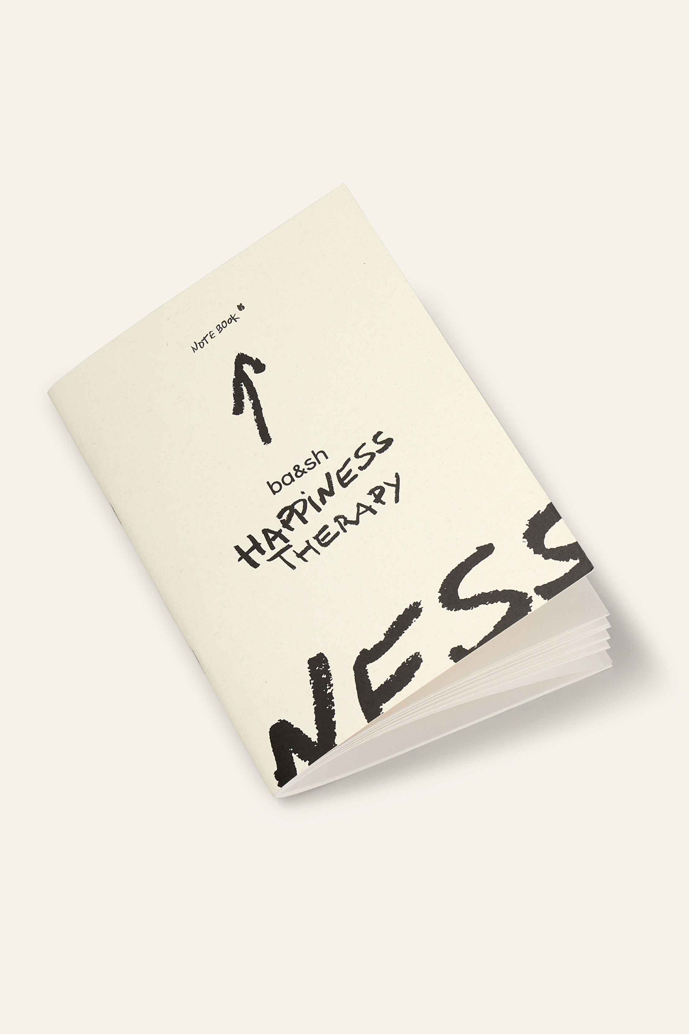 NOTEBOOK HAPPINESS THERAPY