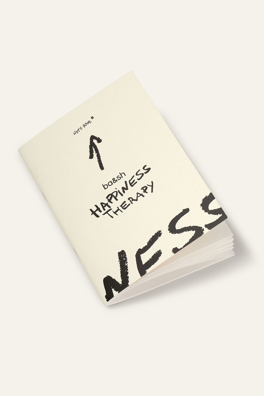 NOTEBOOK HAPPINESS THERAPY