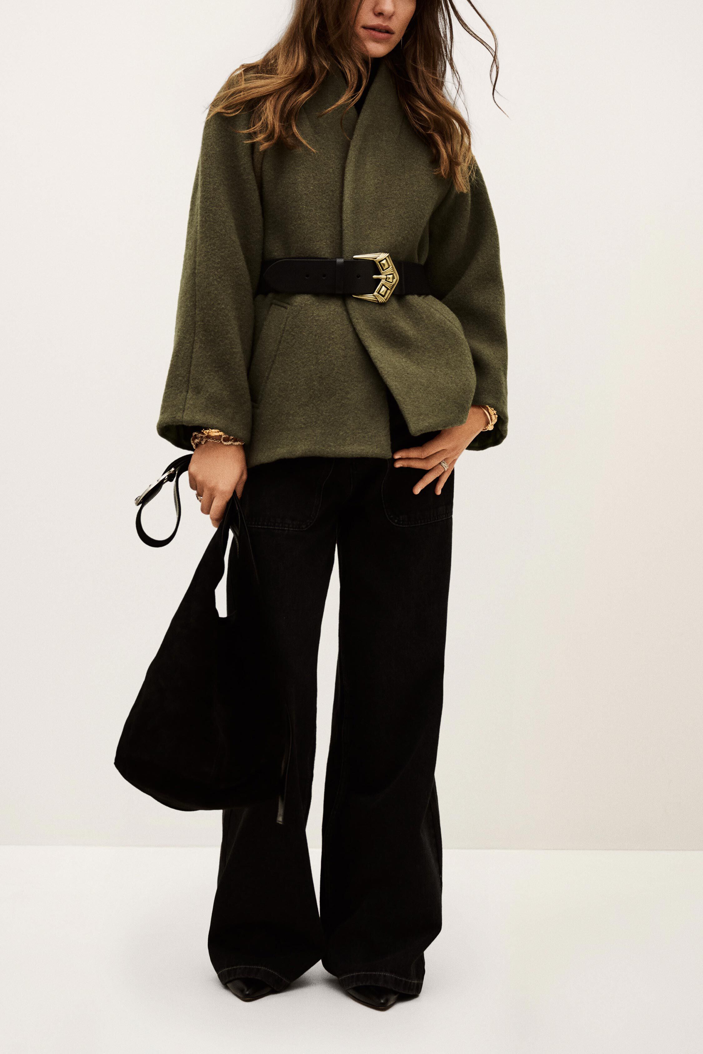COAT HINI