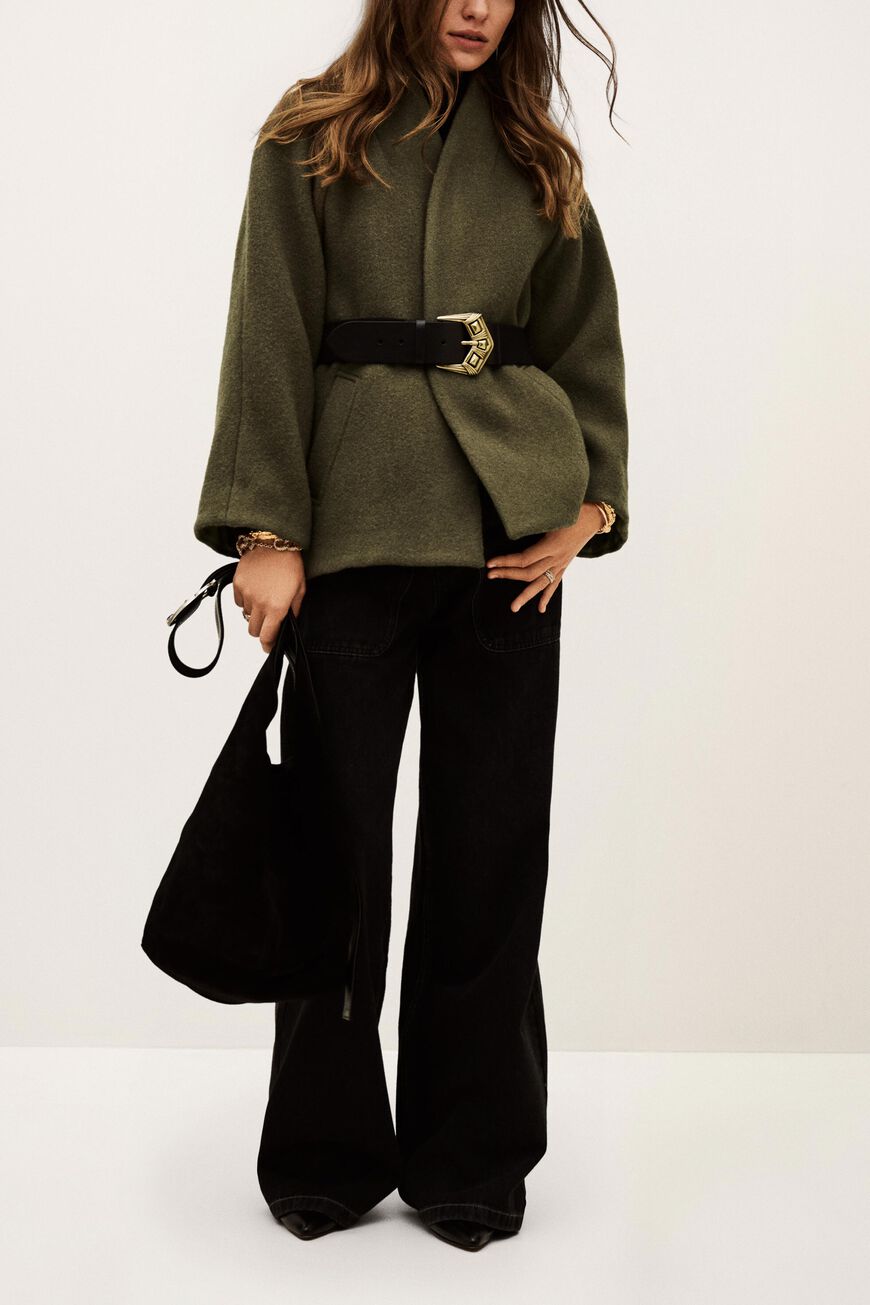 COAT HINI