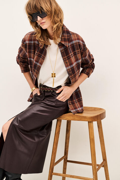 skirt SOLENE