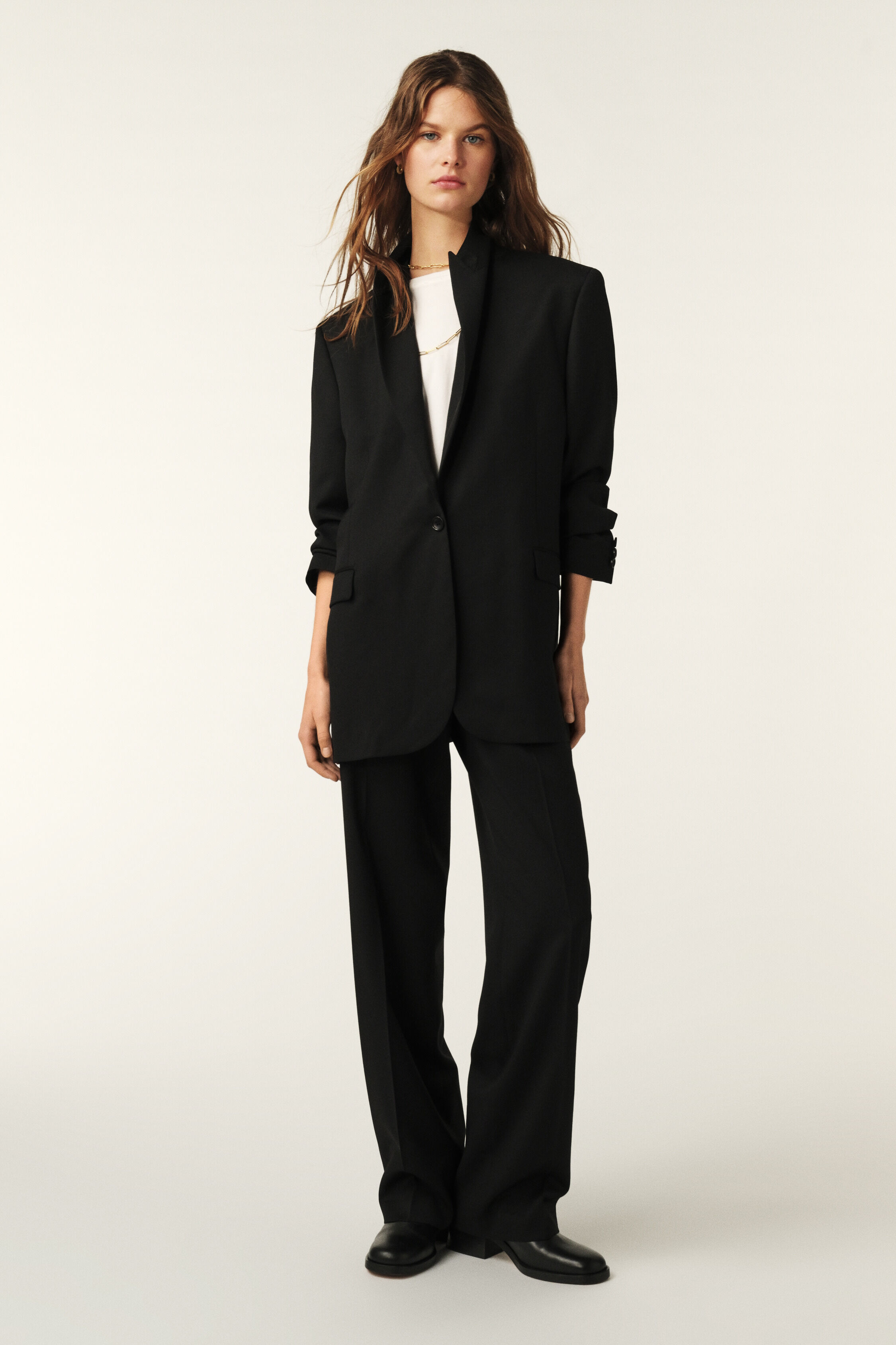 JACKET VISHA