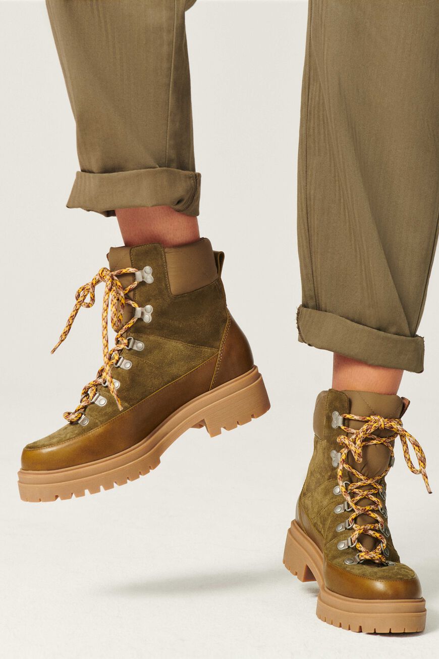 BOOTS CANYON