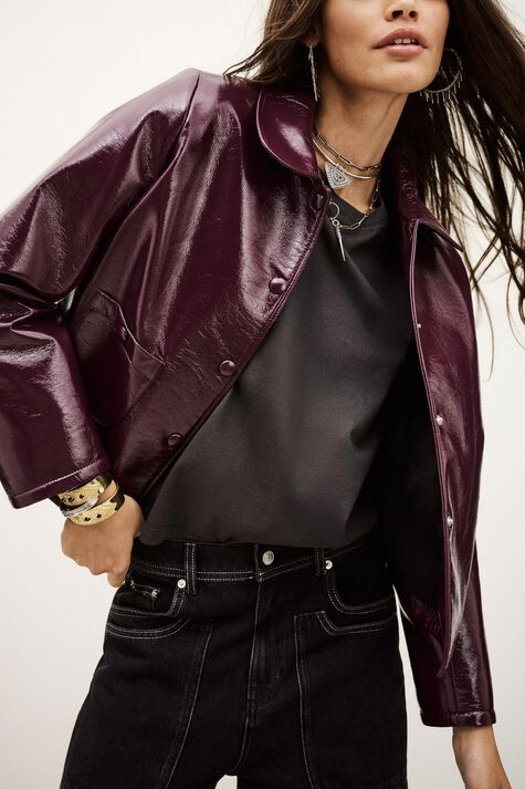 JACKET MEELOS