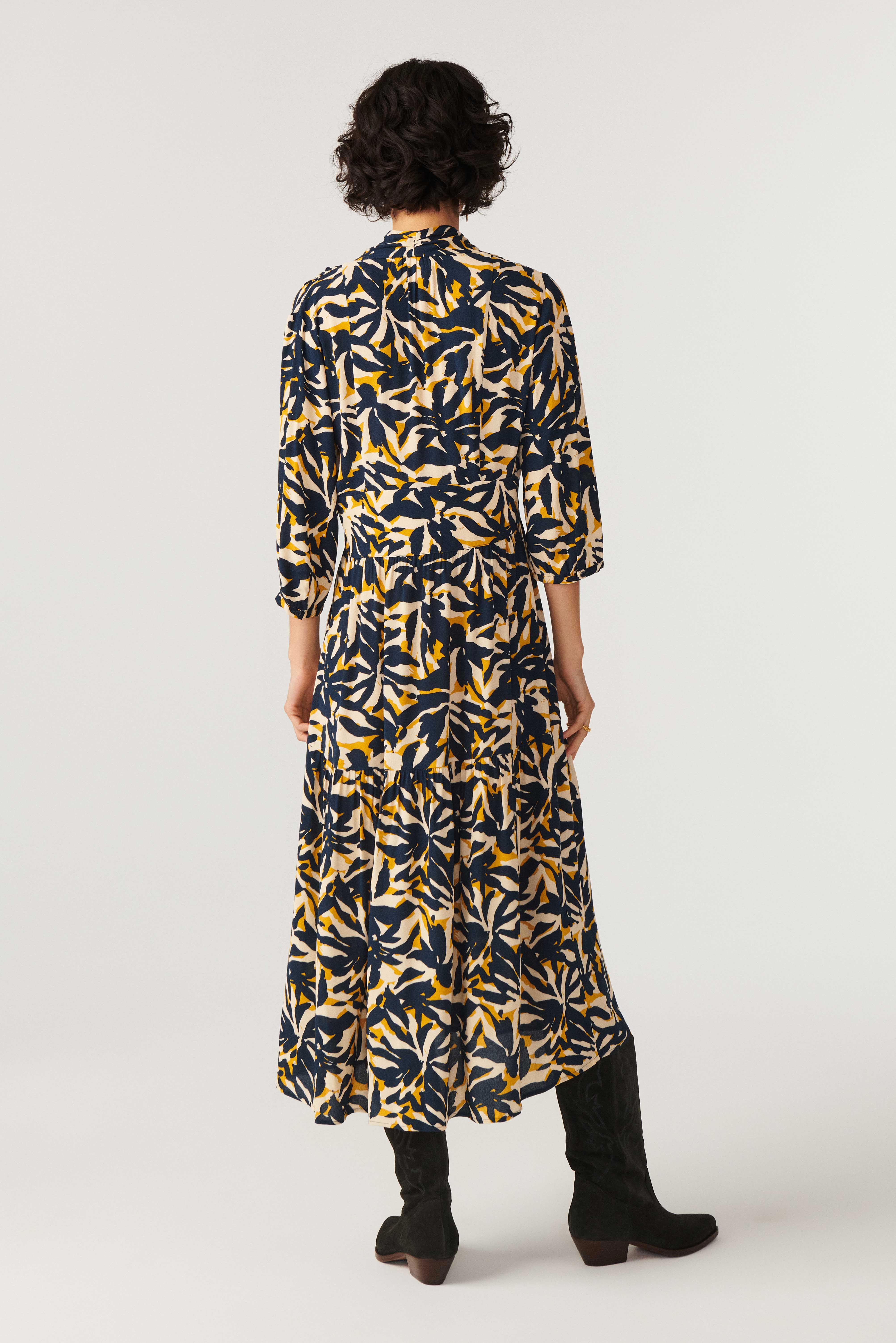 TOLINE DRESS