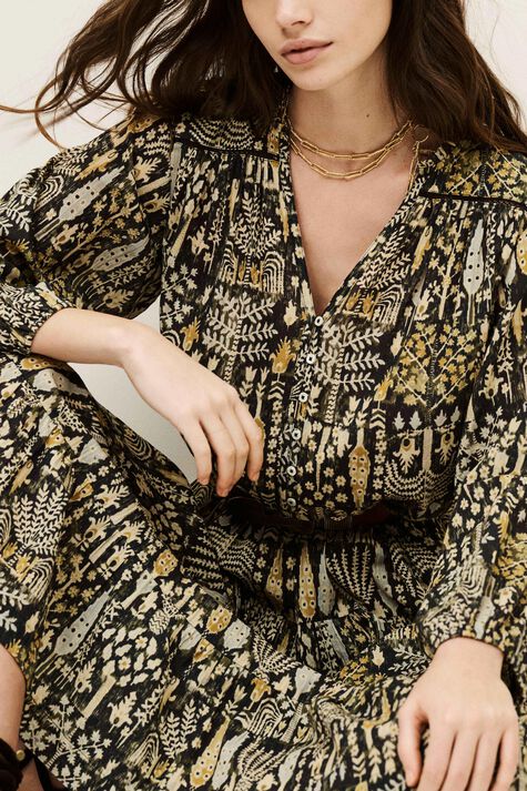 DRESS PIDOLA