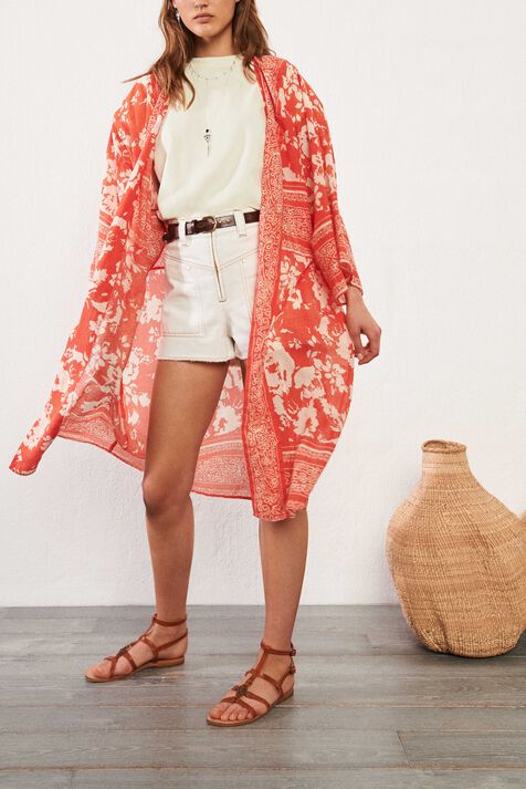 KIMONO DROP