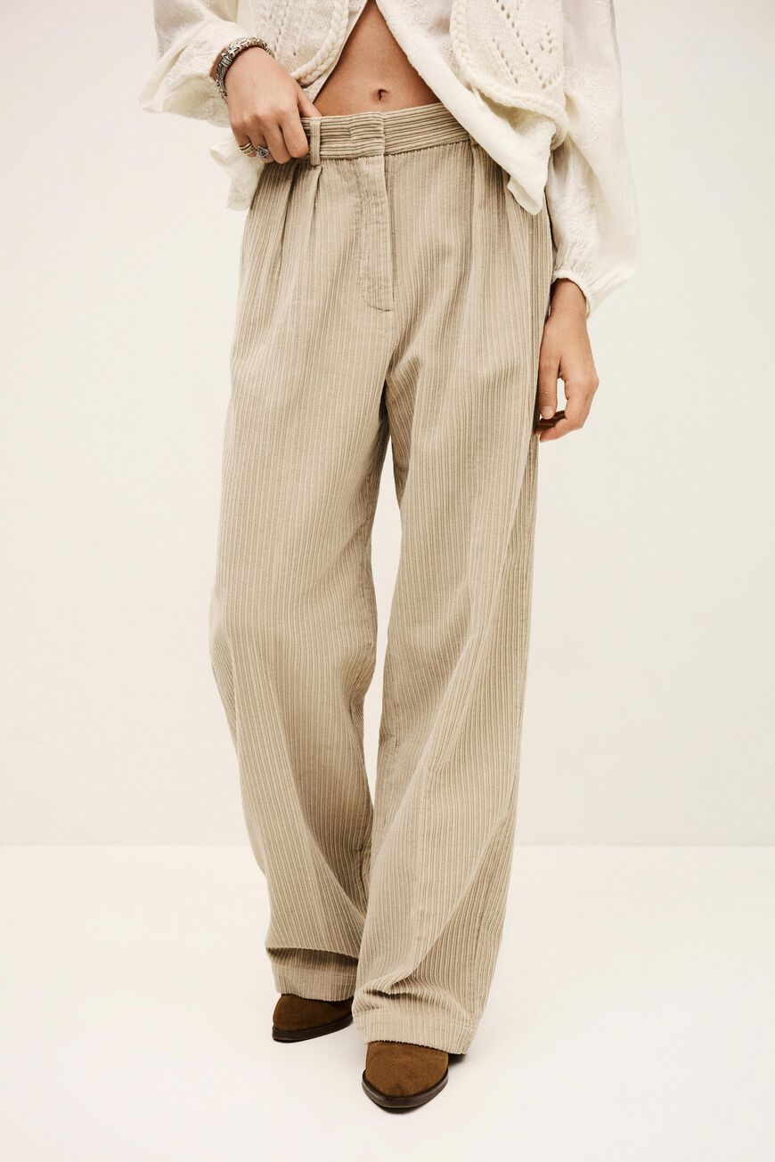 TROUSERS VANITA