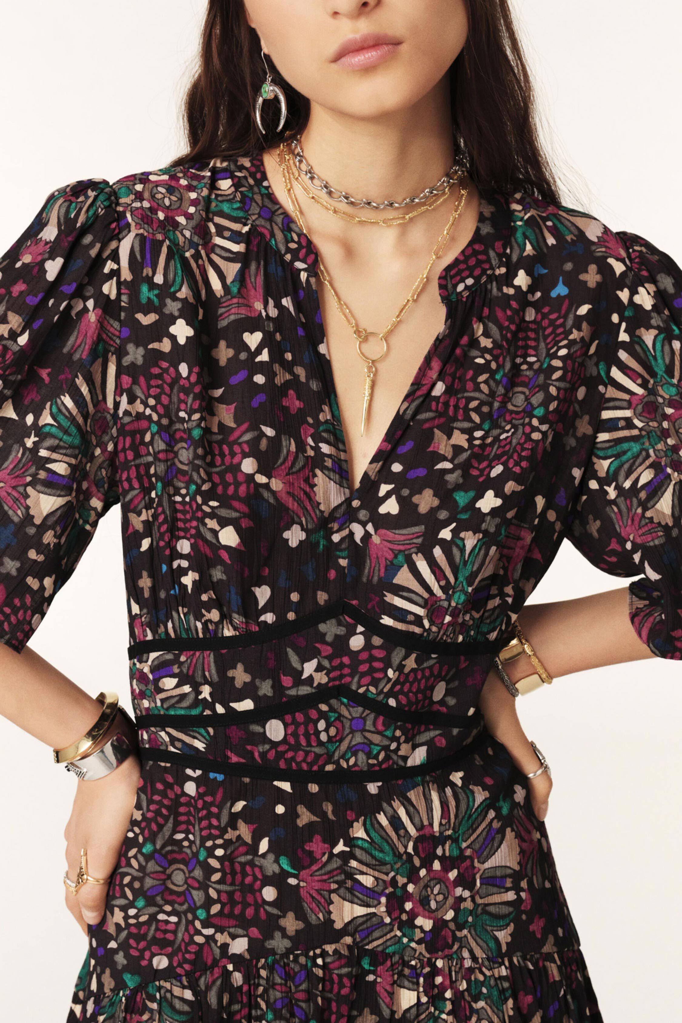 dress FIDJI