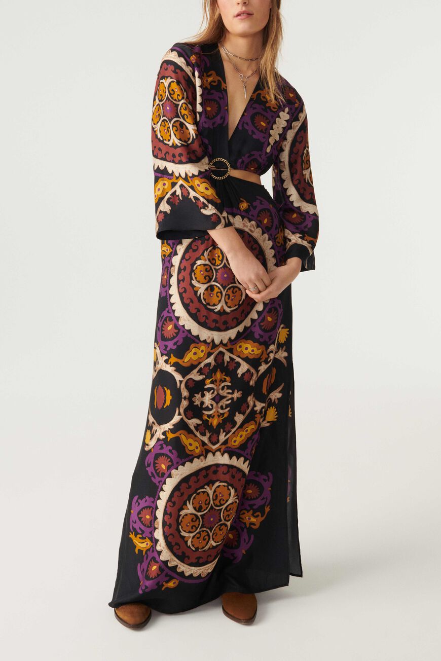 DRESS FALVA