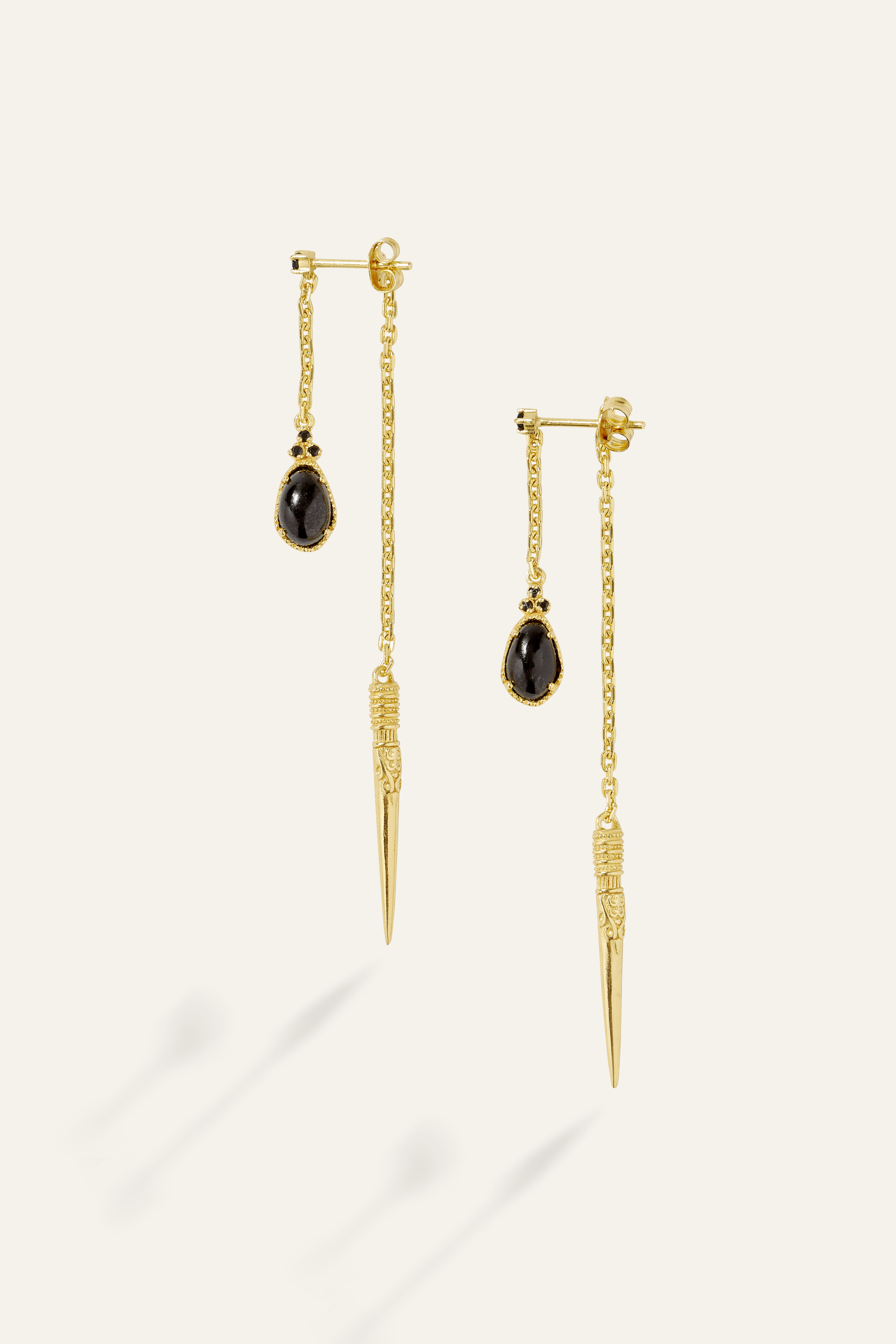 EARRINGS OSKAR