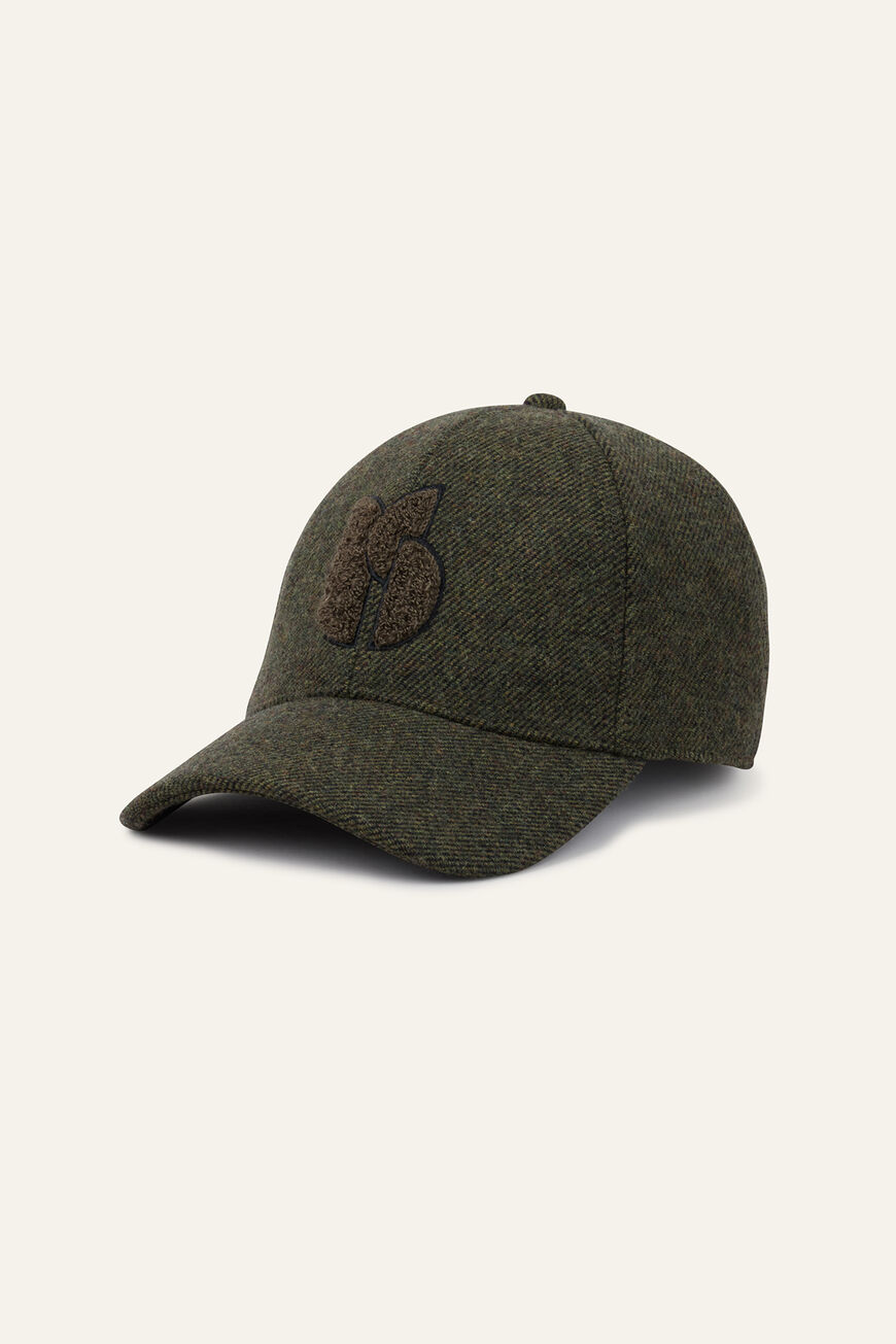 baseball cap NEW HUGO