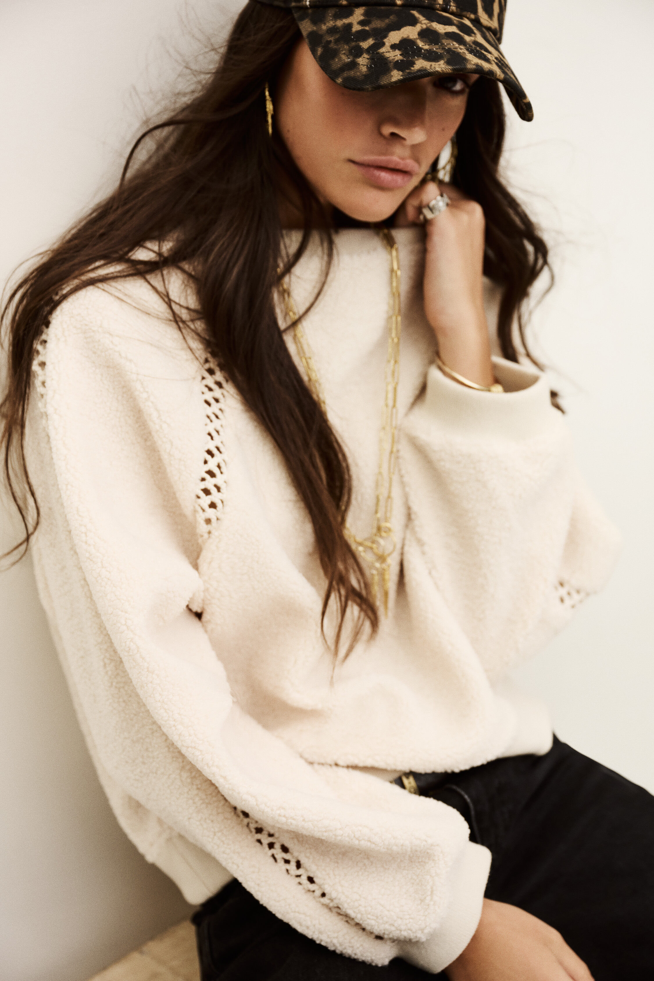 sweatshirt SWEET