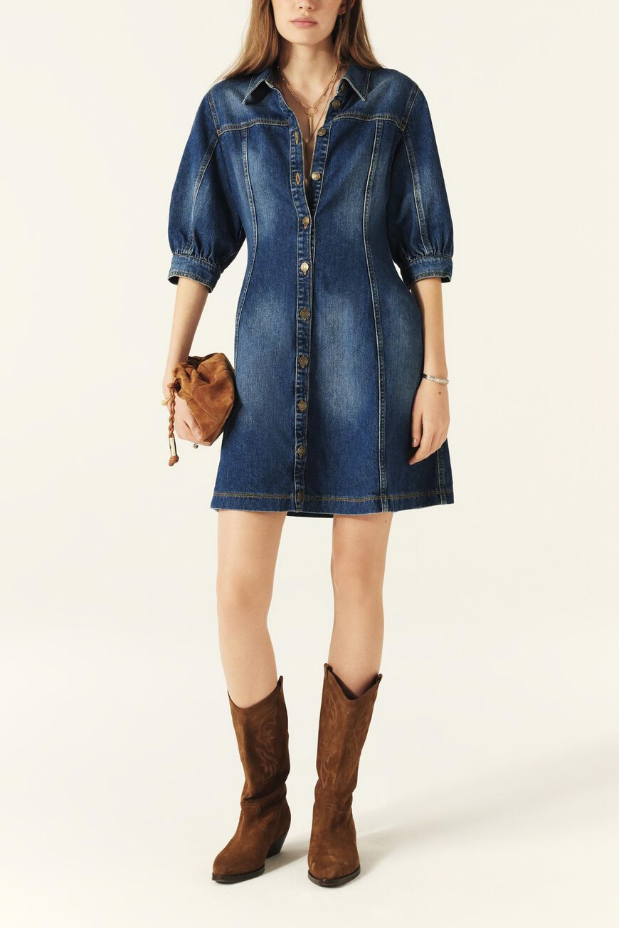 BARB DRESS