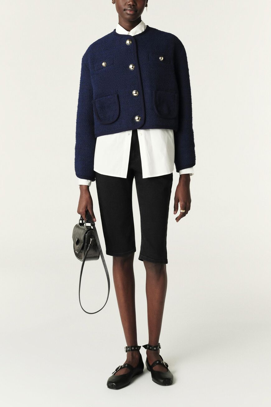 jacket BRITTANY