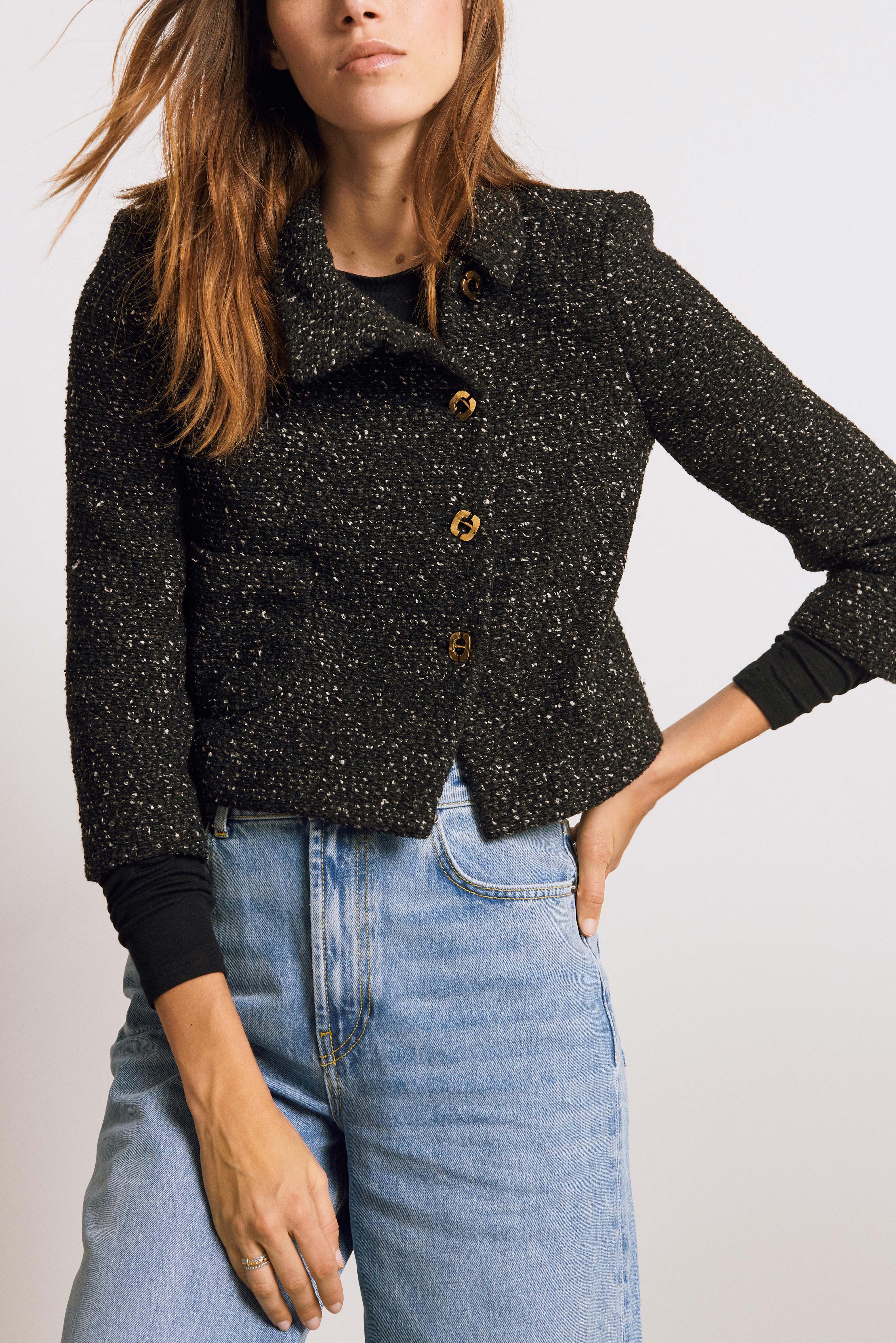JACKET MARGOT