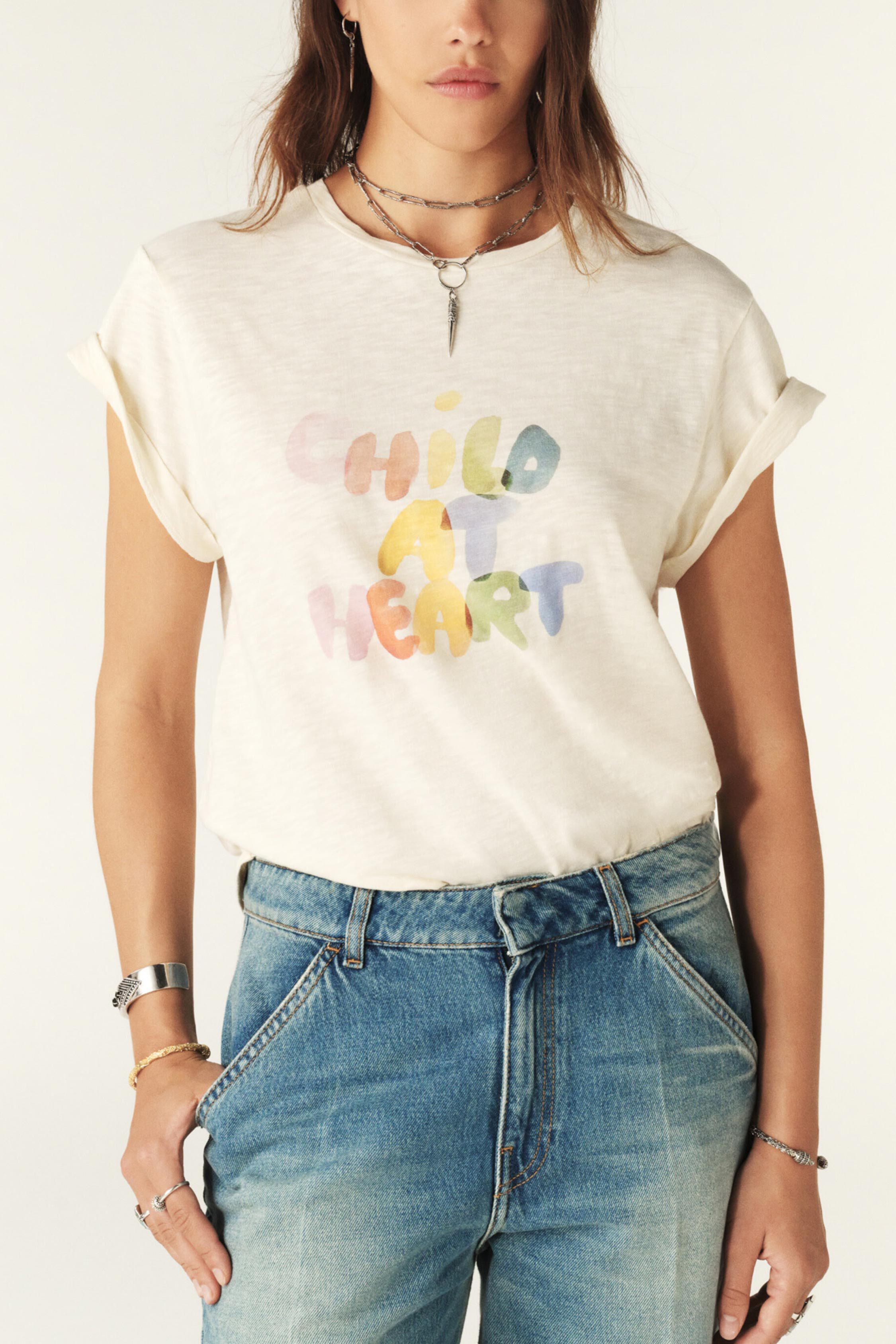 T-shirt VIC