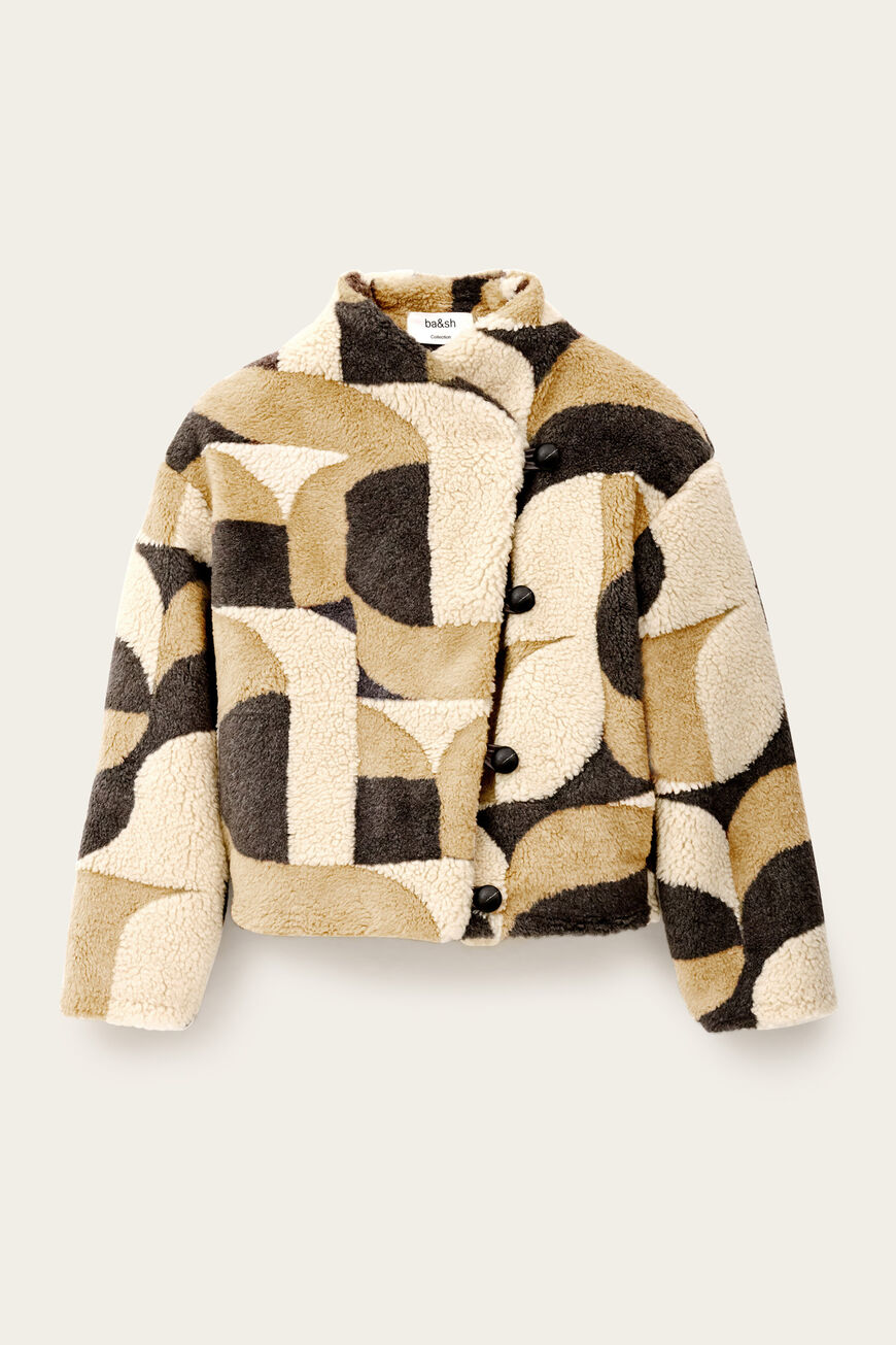 jacket FUTURA