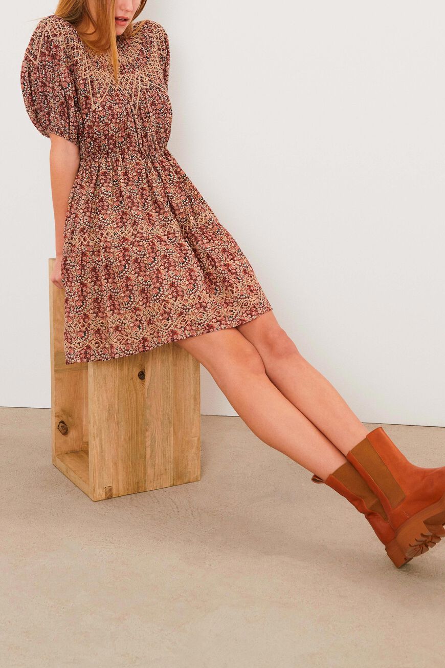 DRESS IRIS