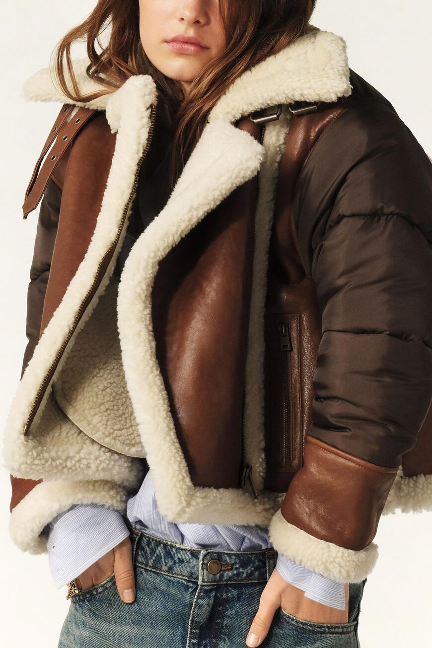COAT EXPLORA