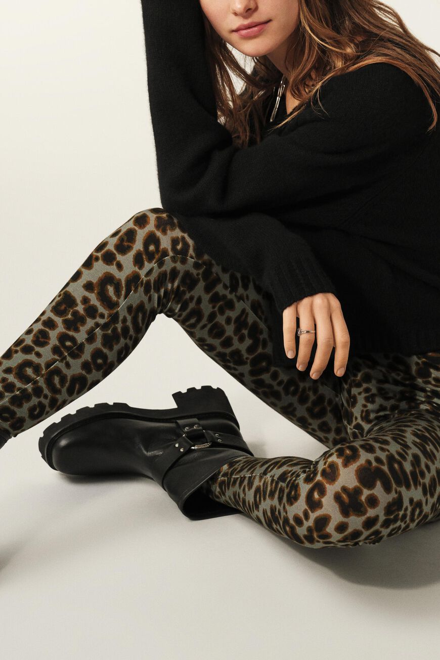 Leggings ASCAR
