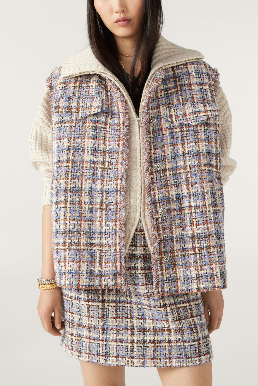 jacket TOBA
