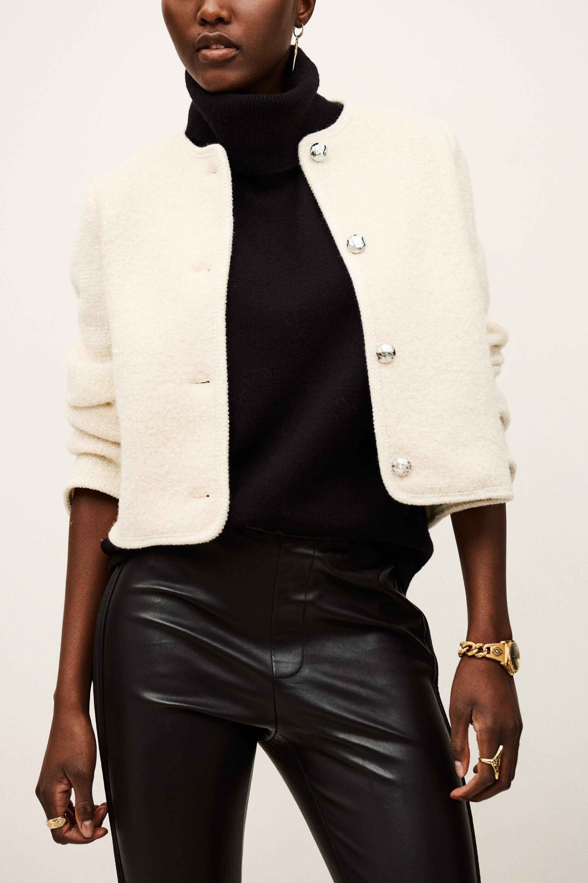 jacket CEREDITH