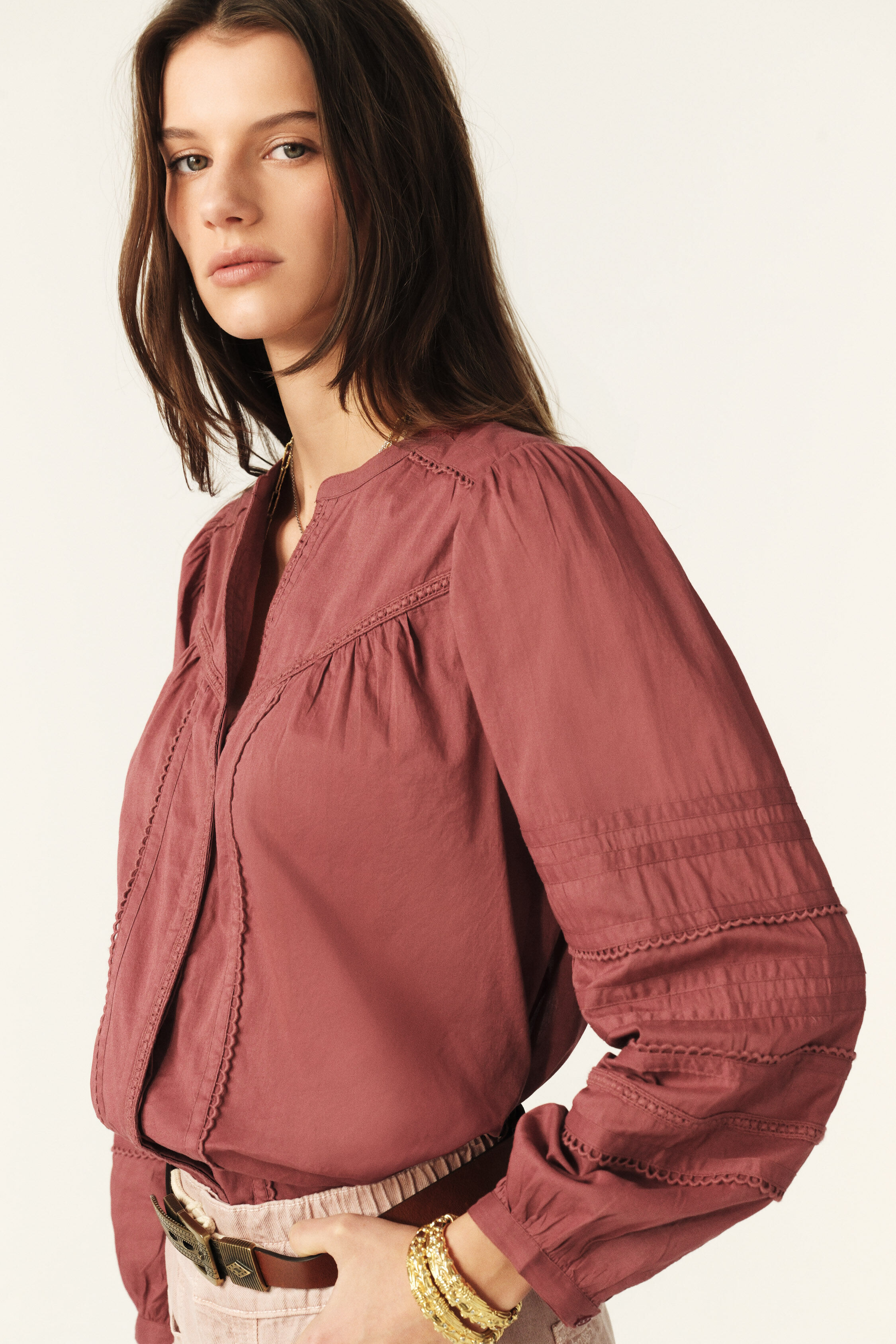 shirt YILLA
