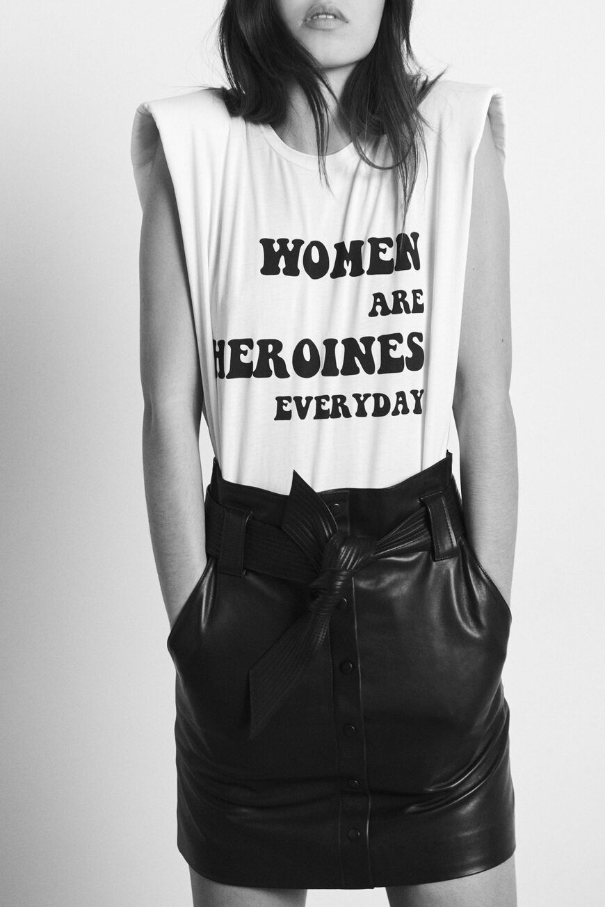 TSHIRT WOMAN